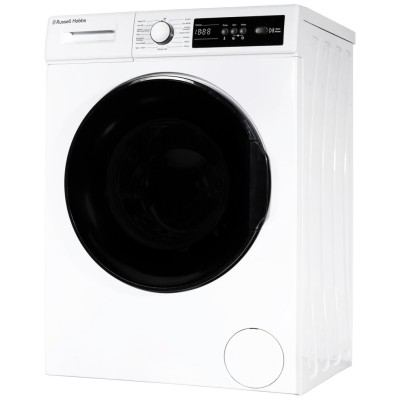 Russell Hobbs Washing Machine 8kg 1400rpm White Freestanding RH814W111W 